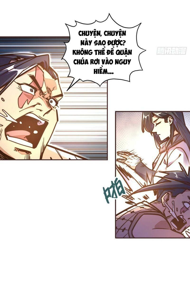 Sinh Tử Quyết Chapter 50 - 11