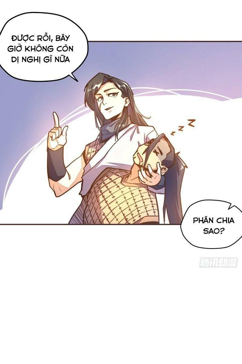 Sinh Tử Quyết Chapter 50 - 12