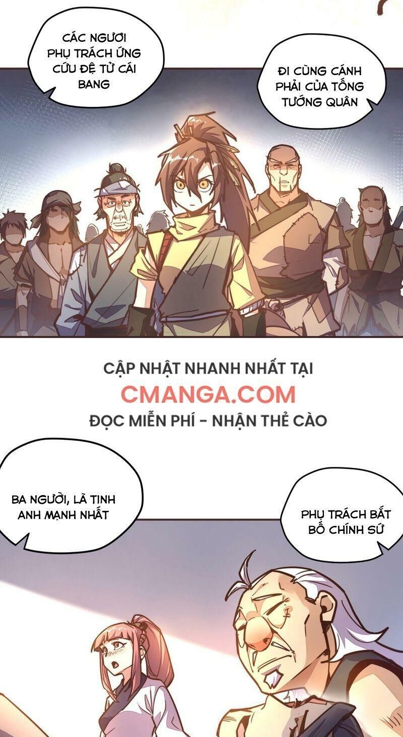 Sinh Tử Quyết Chapter 50 - 14
