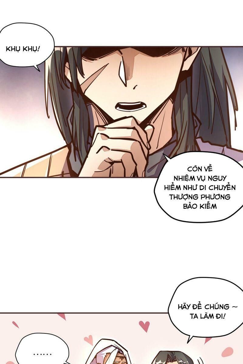 Sinh Tử Quyết Chapter 50 - 16