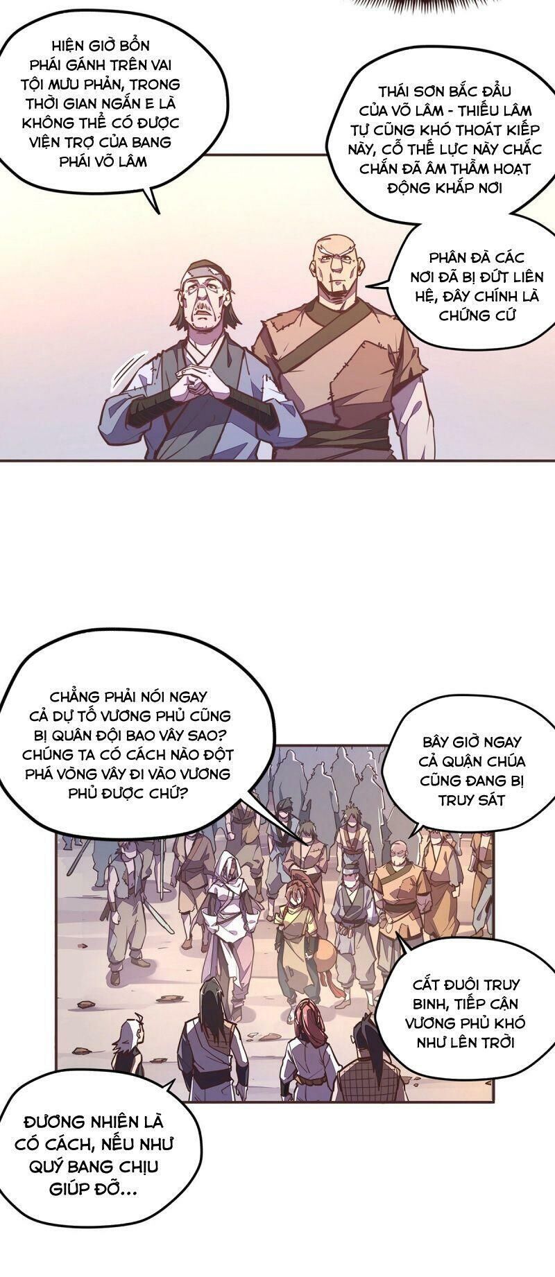 Sinh Tử Quyết Chapter 50 - 3