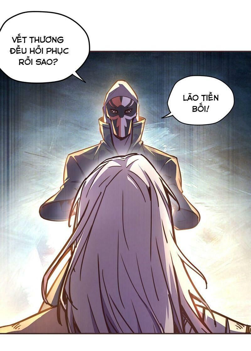 Sinh Tử Quyết Chapter 50 - 24