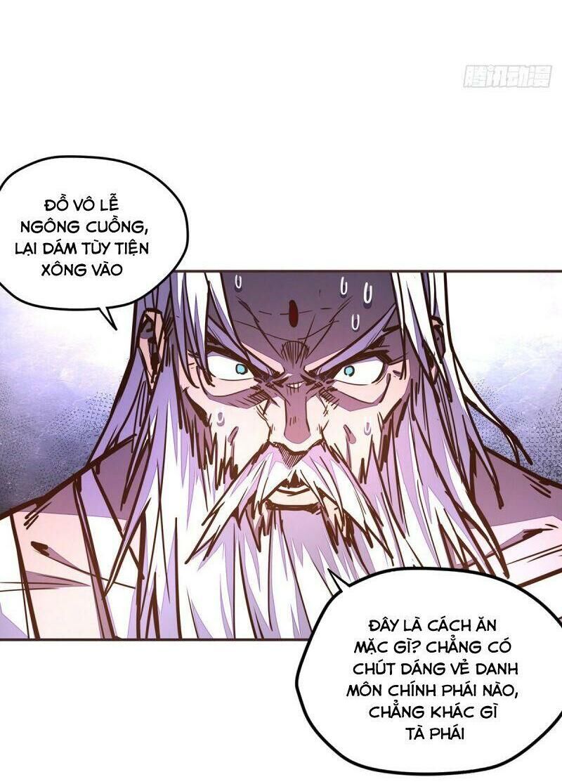 Sinh Tử Quyết Chapter 50 - 25