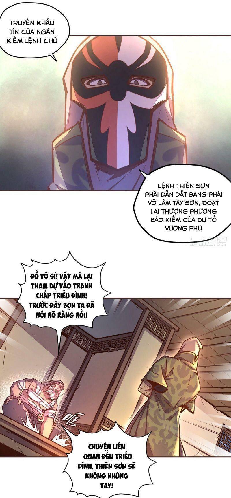 Sinh Tử Quyết Chapter 50 - 26