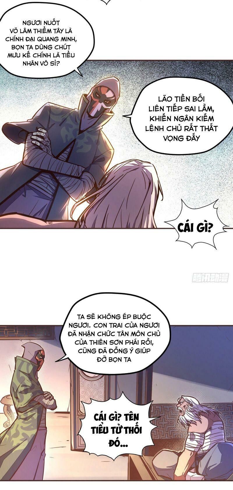 Sinh Tử Quyết Chapter 50 - 27