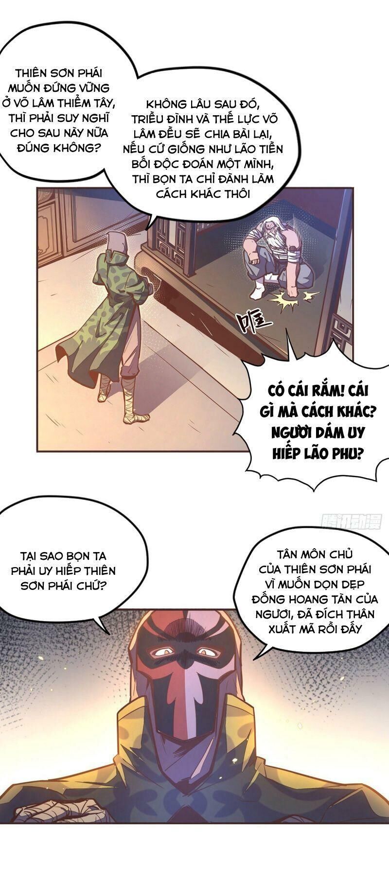Sinh Tử Quyết Chapter 50 - 28