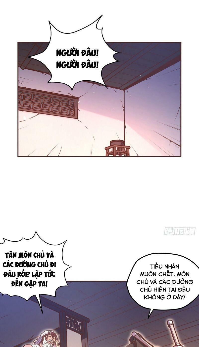 Sinh Tử Quyết Chapter 50 - 31