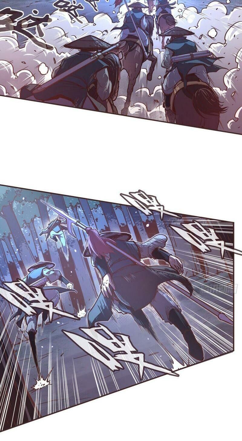 Sinh Tử Quyết Chapter 50 - 34