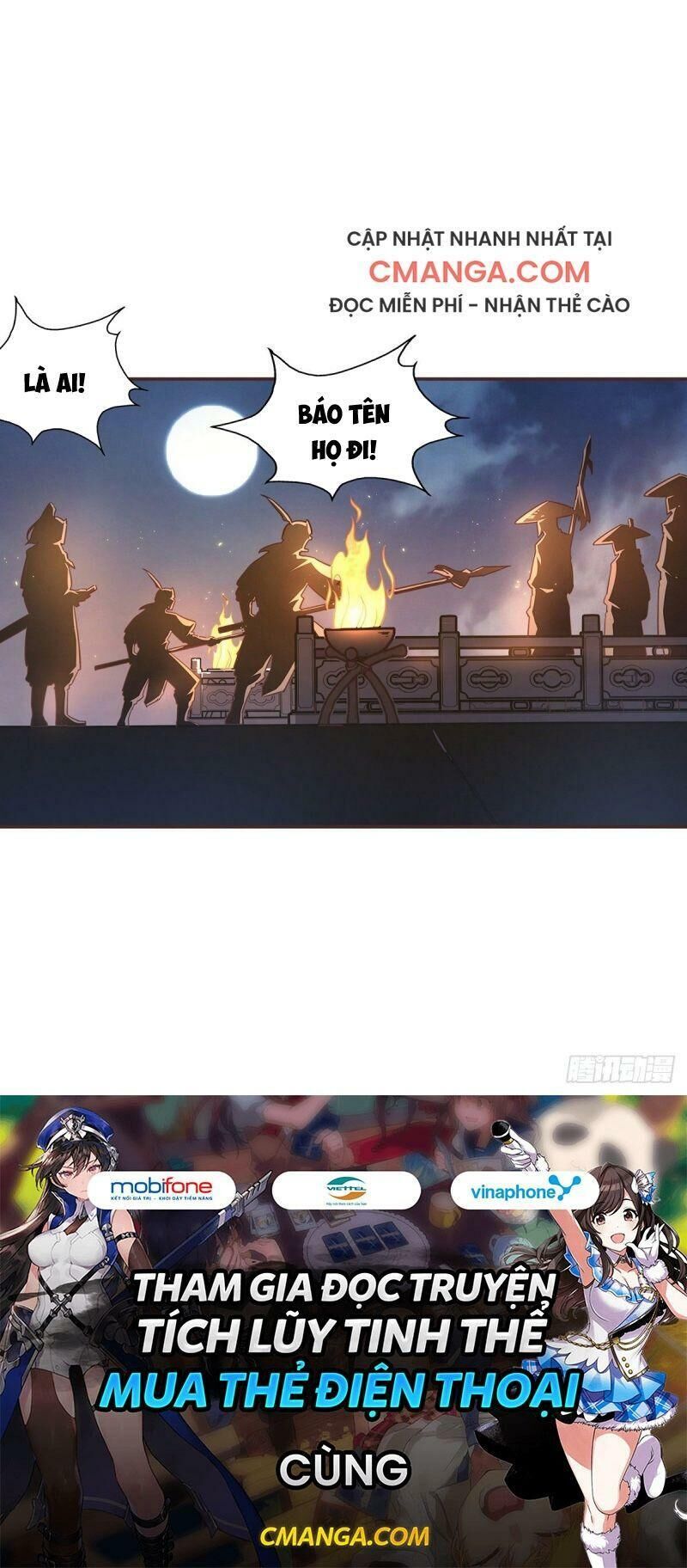 Sinh Tử Quyết Chapter 50 - 39