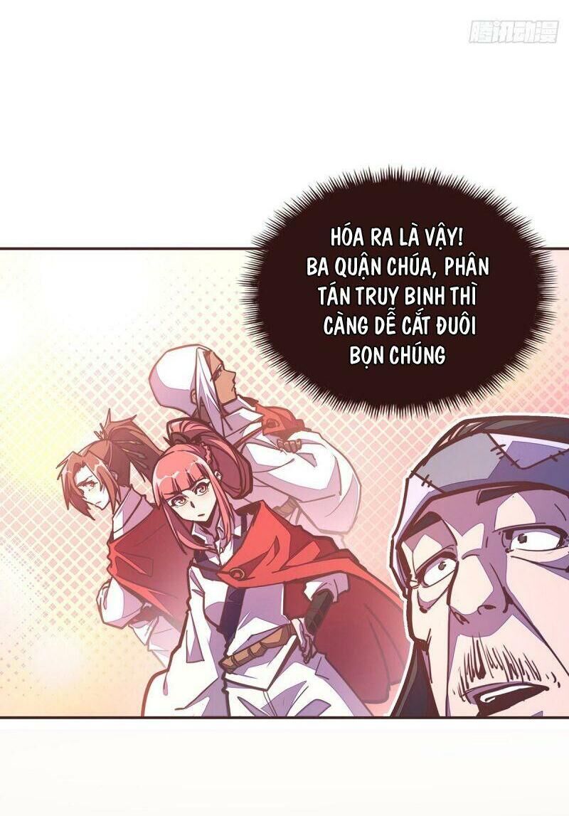 Sinh Tử Quyết Chapter 50 - 6