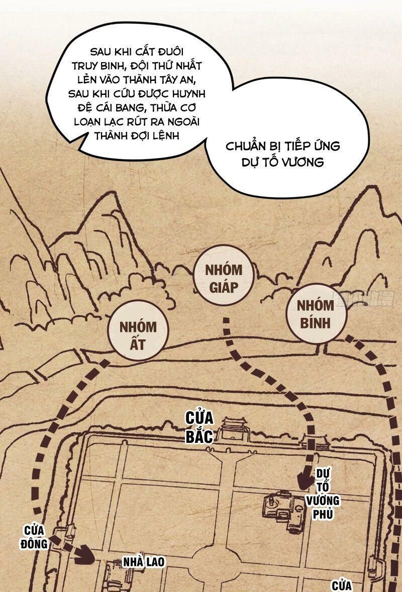 Sinh Tử Quyết Chapter 50 - 7