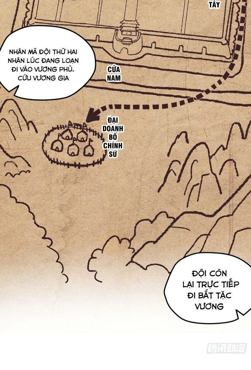 Sinh Tử Quyết Chapter 50 - 8