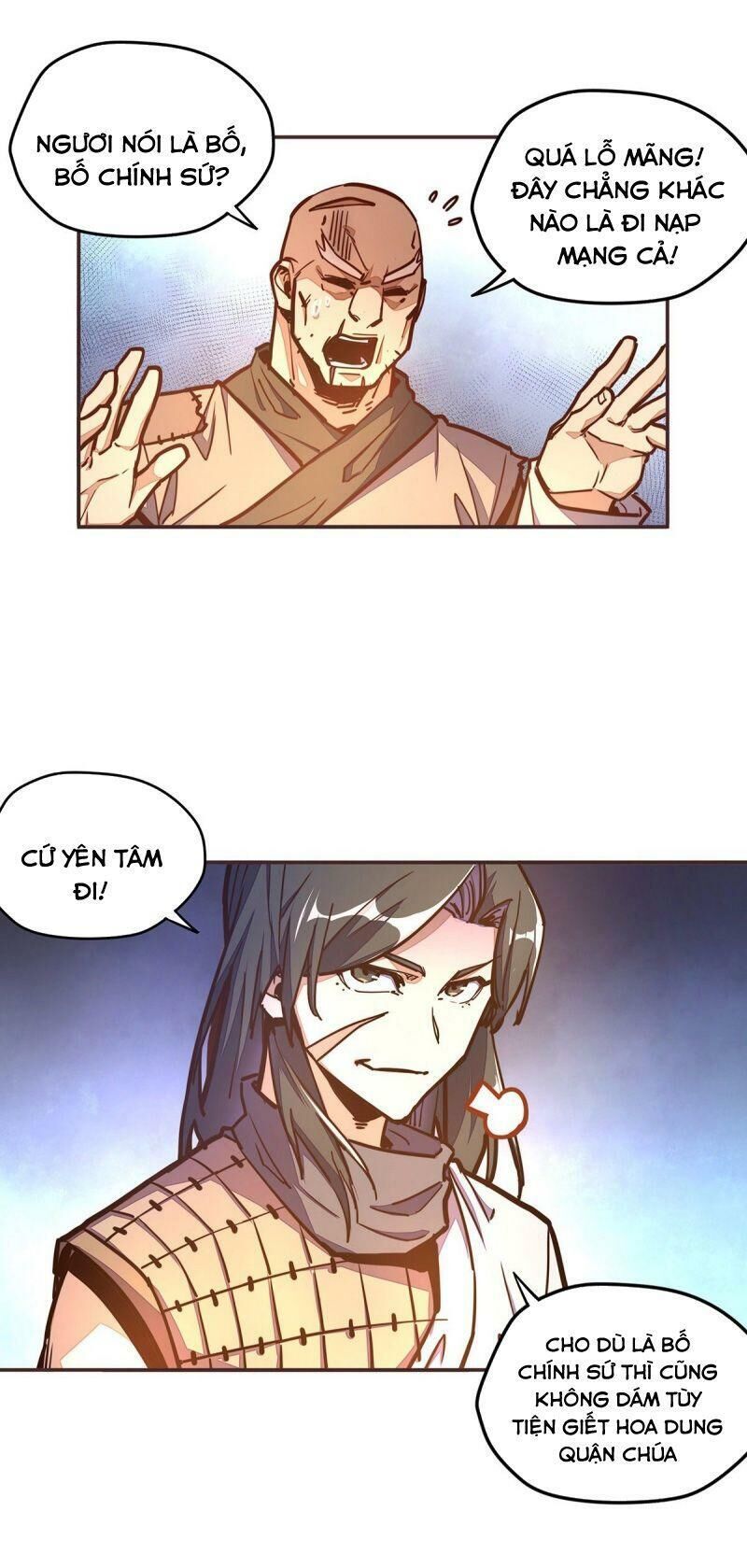 Sinh Tử Quyết Chapter 50 - 9