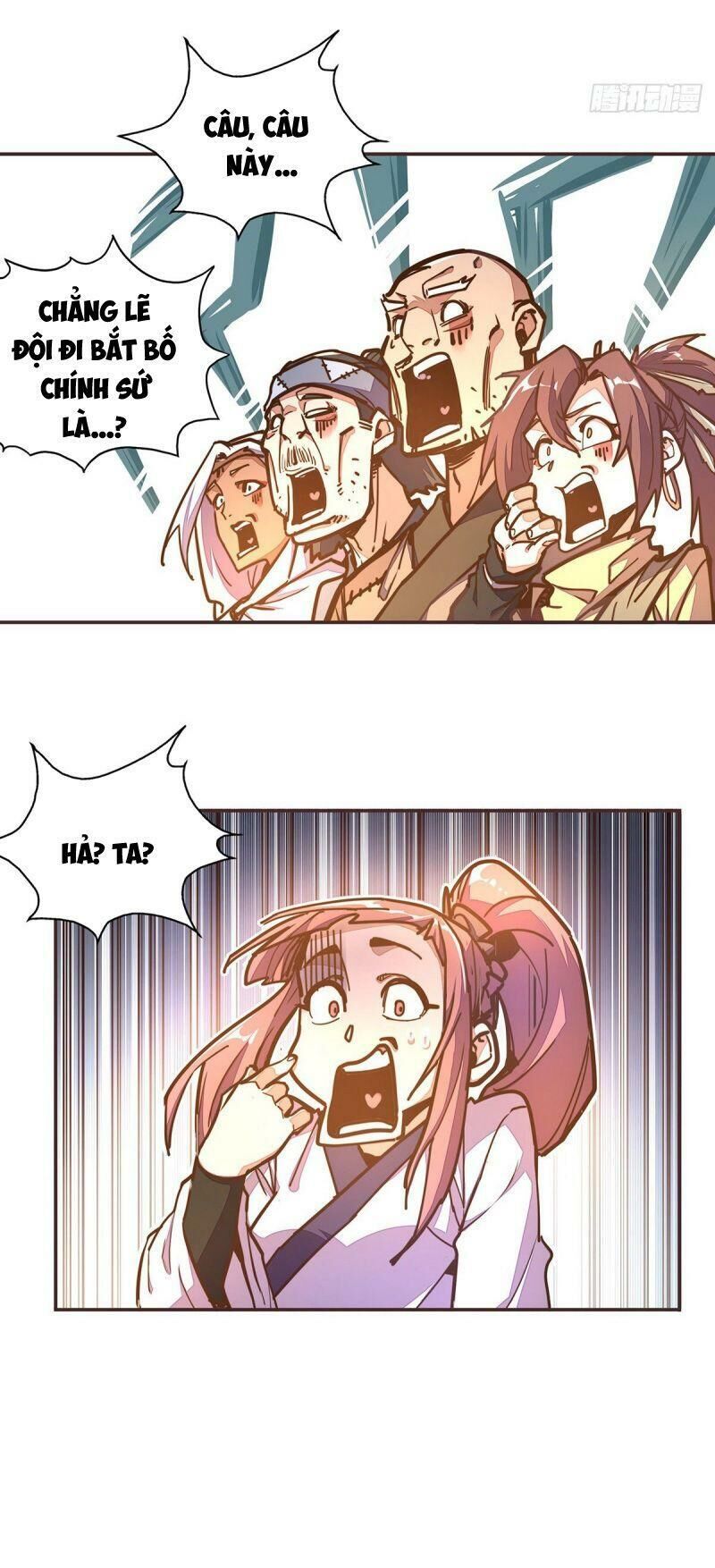 Sinh Tử Quyết Chapter 50 - 10