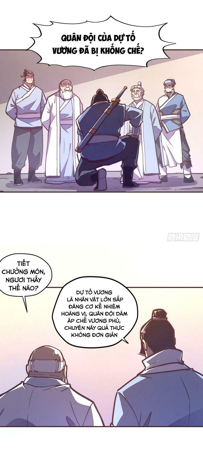Sinh Tử Quyết Chapter 52 - 15