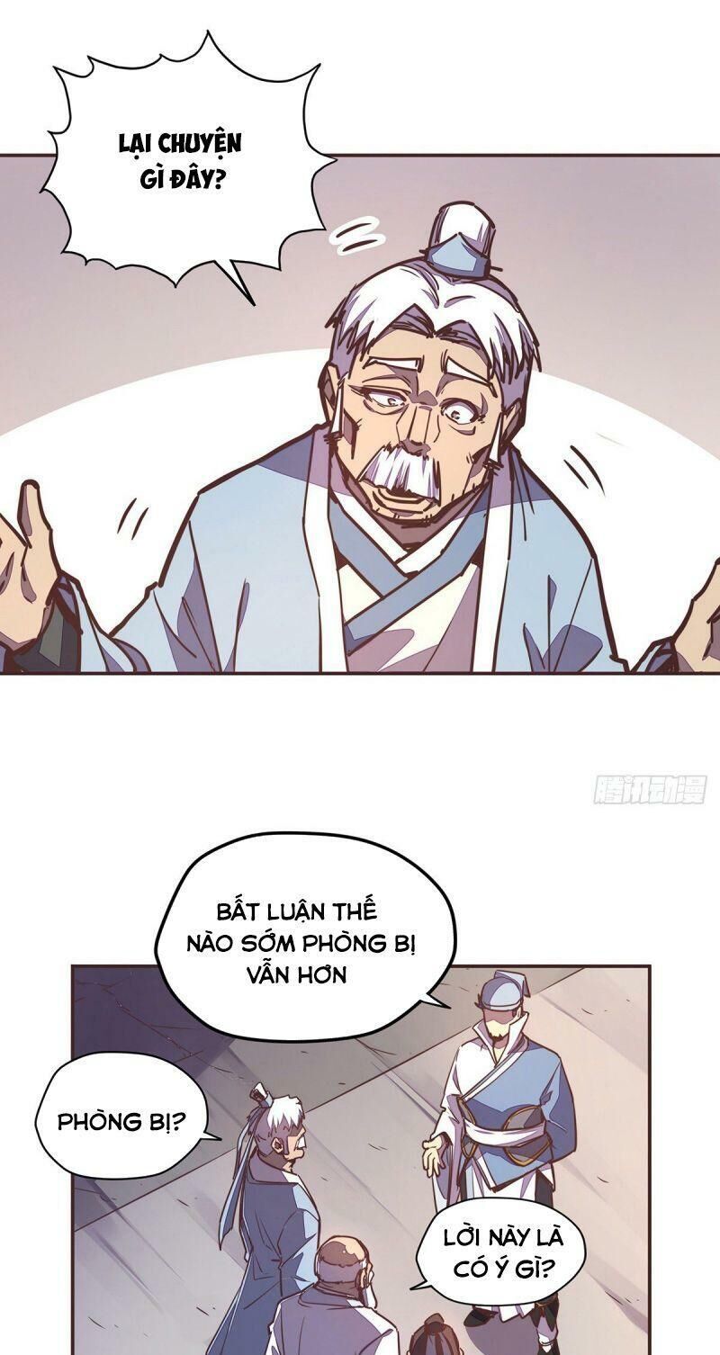 Sinh Tử Quyết Chapter 52 - 16