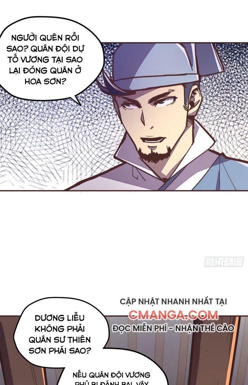 Sinh Tử Quyết Chapter 52 - 18