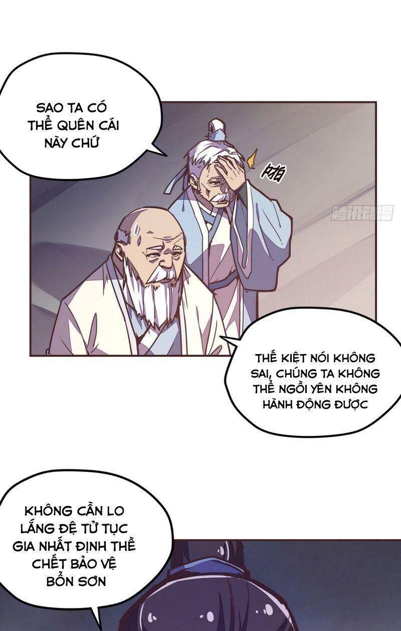 Sinh Tử Quyết Chapter 52 - 20