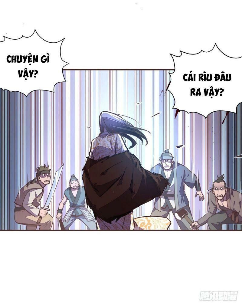 Sinh Tử Quyết Chapter 52 - 33