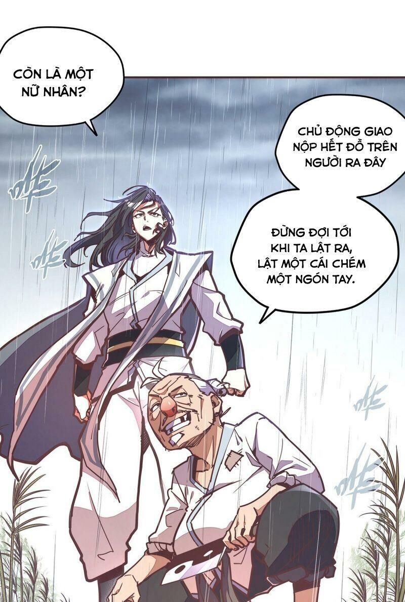 Sinh Tử Quyết Chapter 52 - 35