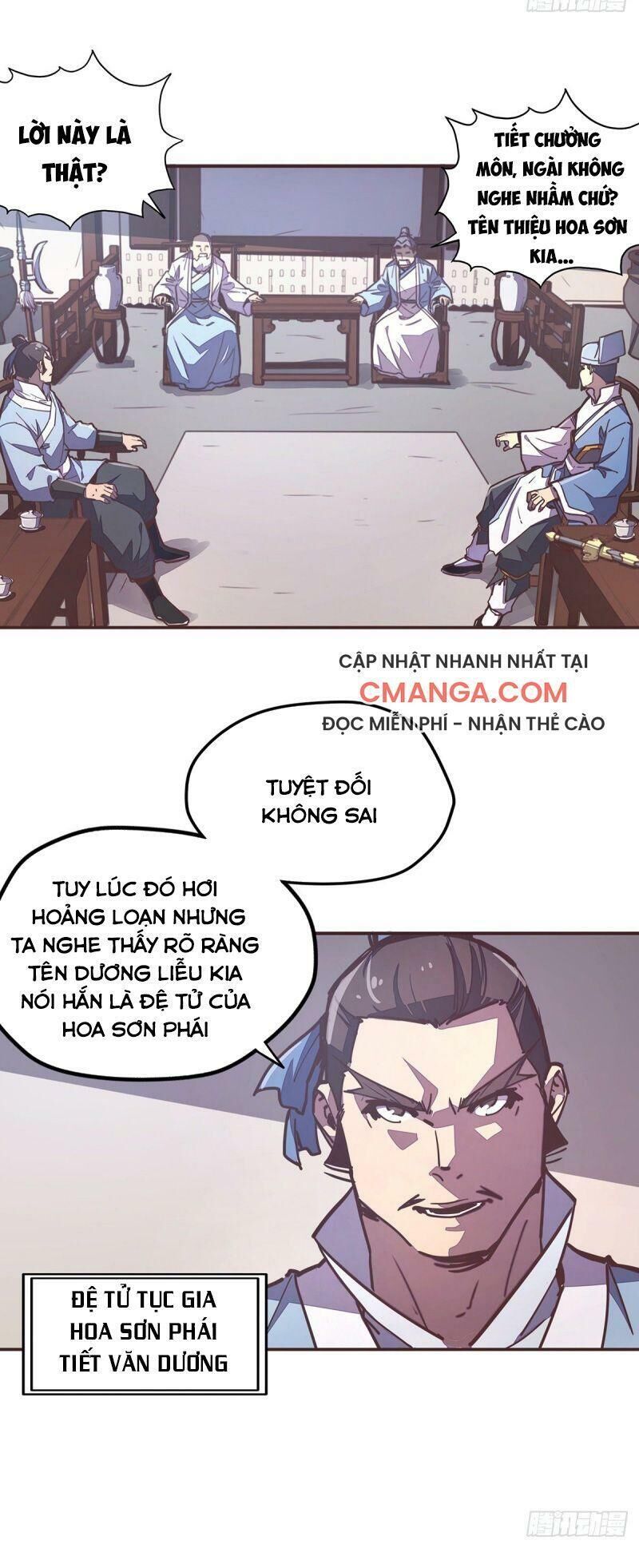 Sinh Tử Quyết Chapter 52 - 7