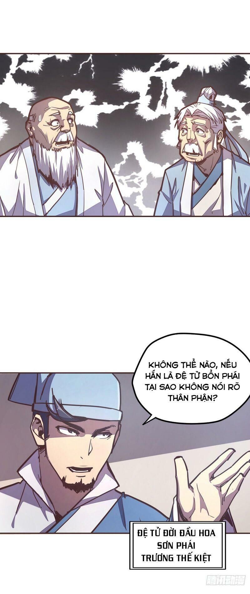 Sinh Tử Quyết Chapter 52 - 8