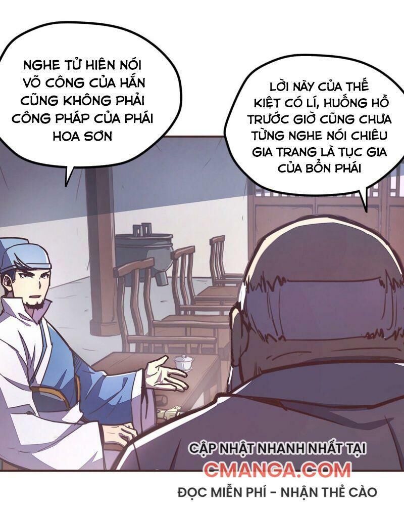 Sinh Tử Quyết Chapter 52 - 9