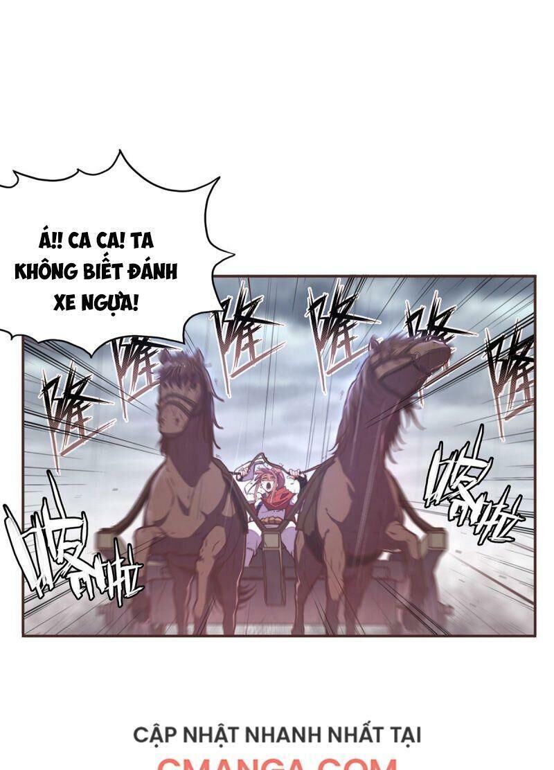 Sinh Tử Quyết Chapter 53 - 1