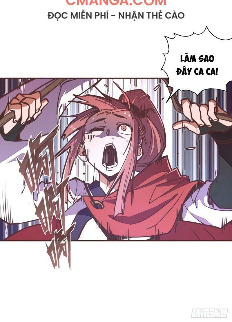 Sinh Tử Quyết Chapter 53 - 2