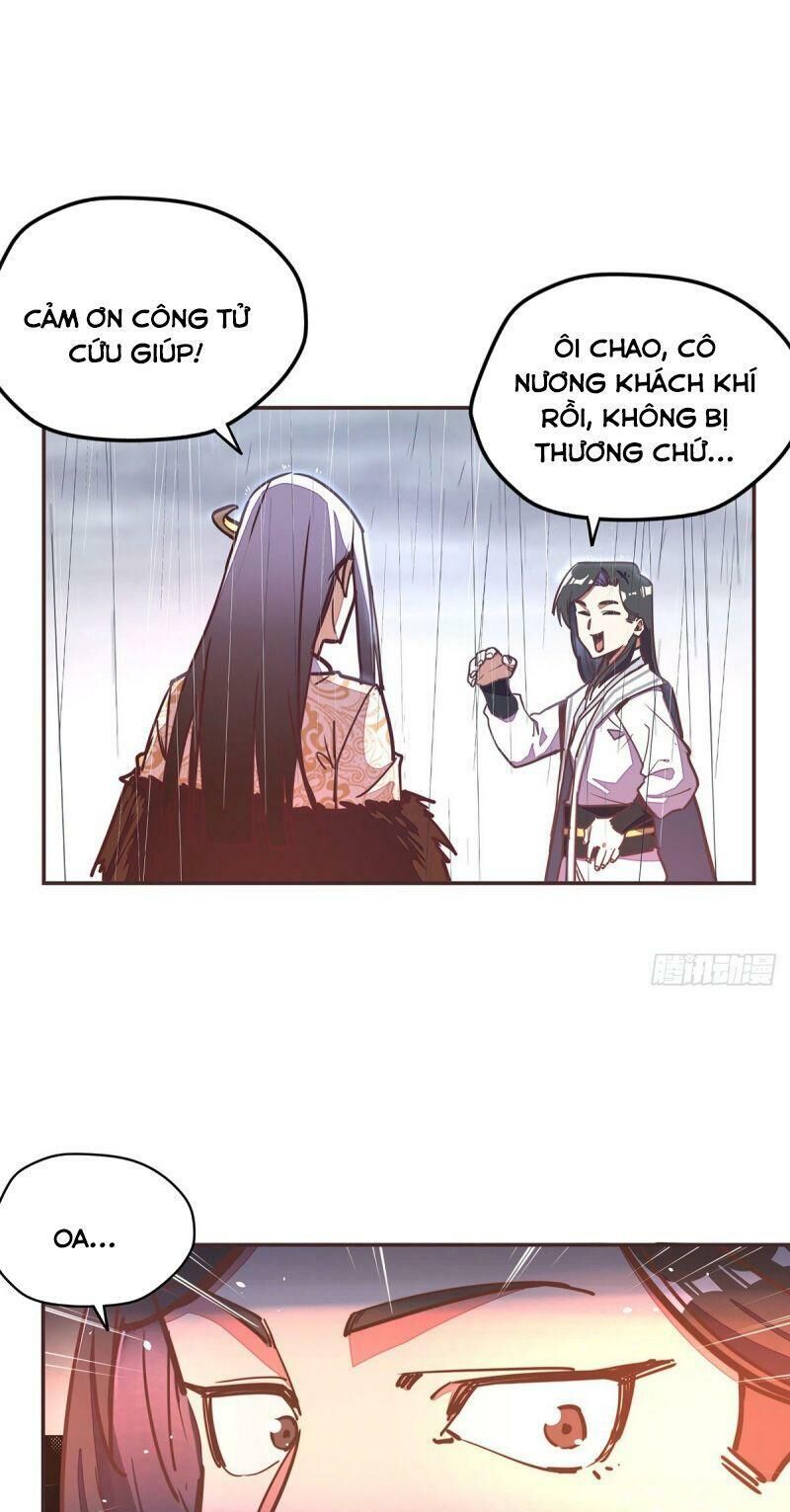 Sinh Tử Quyết Chapter 53 - 11