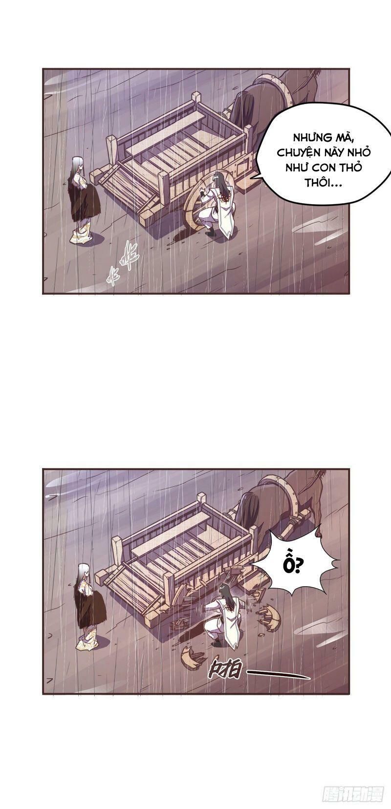 Sinh Tử Quyết Chapter 53 - 15