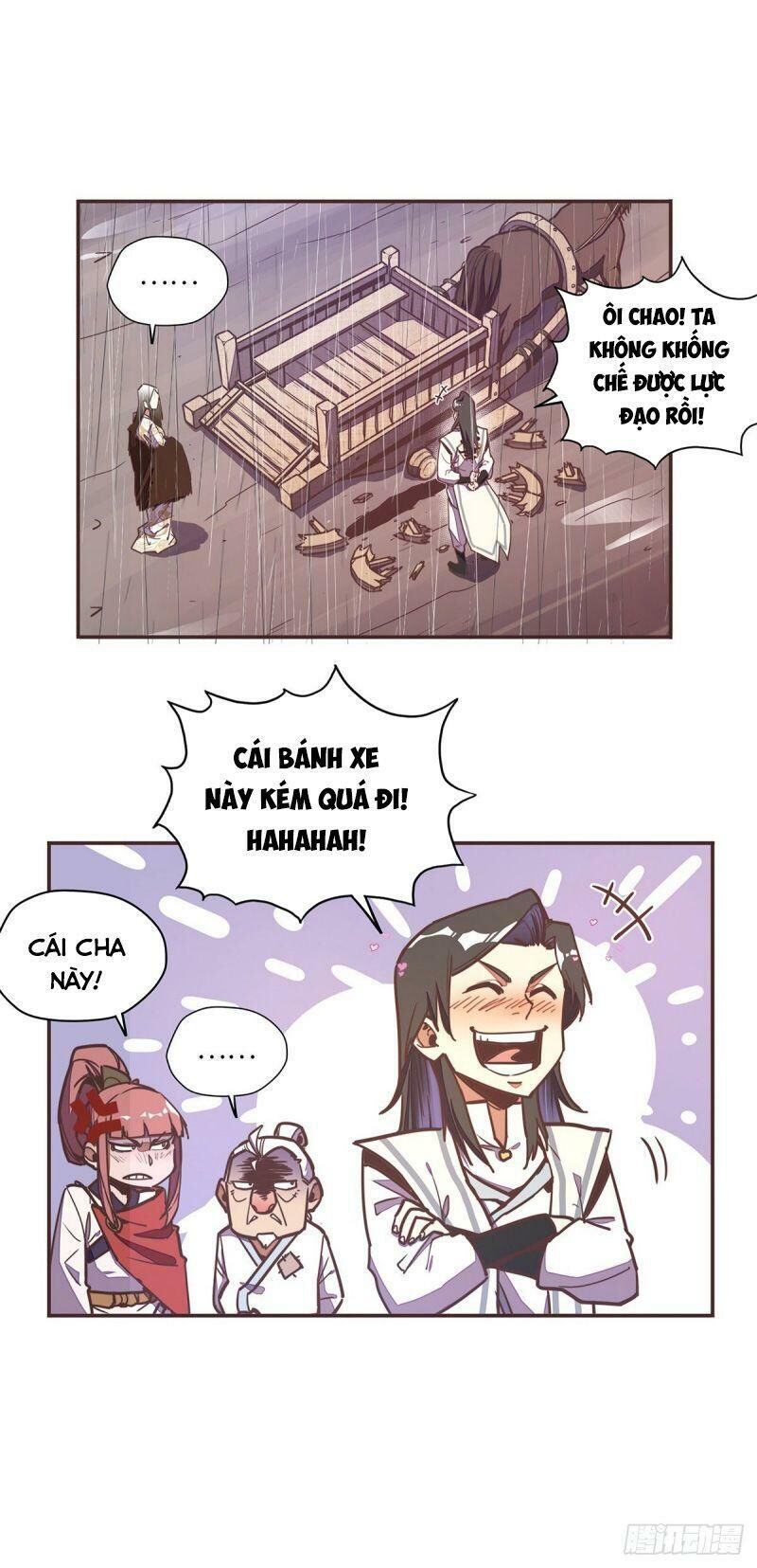 Sinh Tử Quyết Chapter 53 - 16
