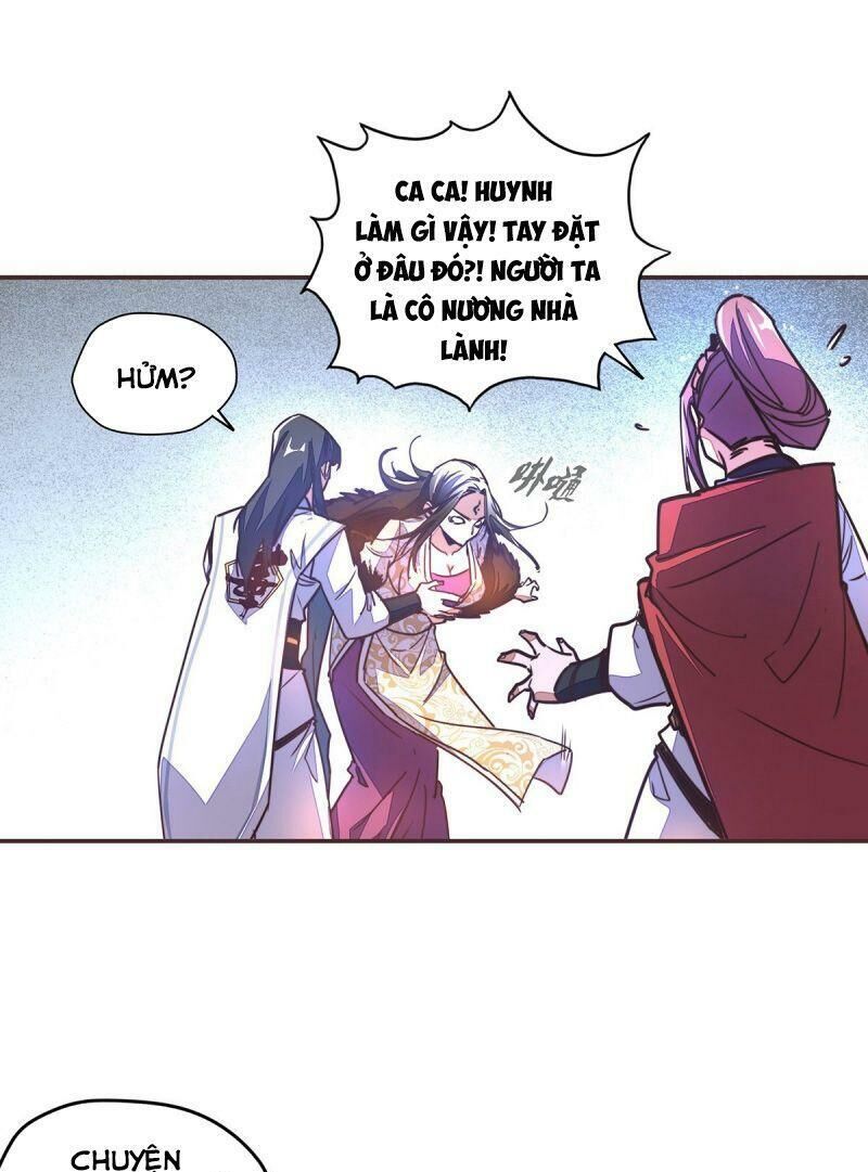 Sinh Tử Quyết Chapter 53 - 17