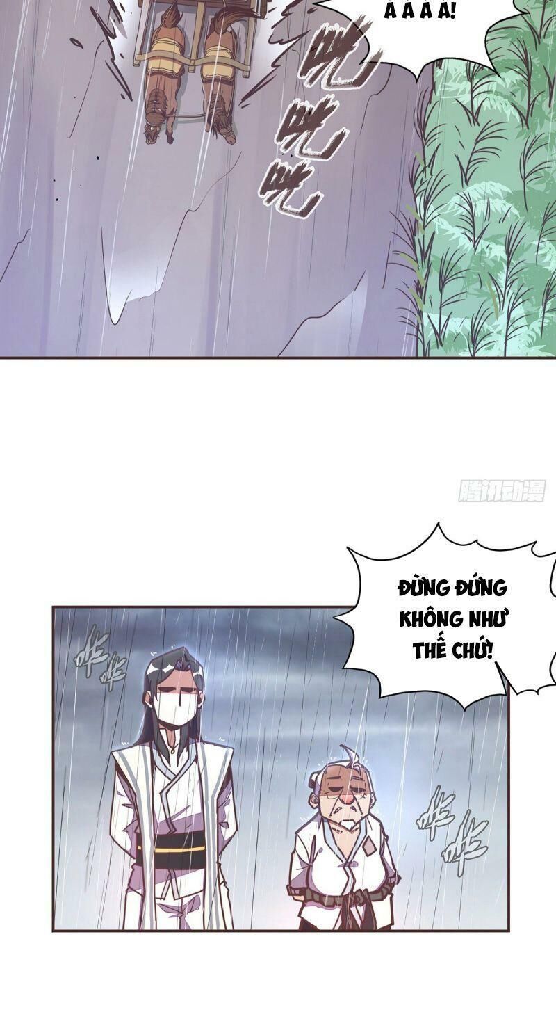 Sinh Tử Quyết Chapter 53 - 4