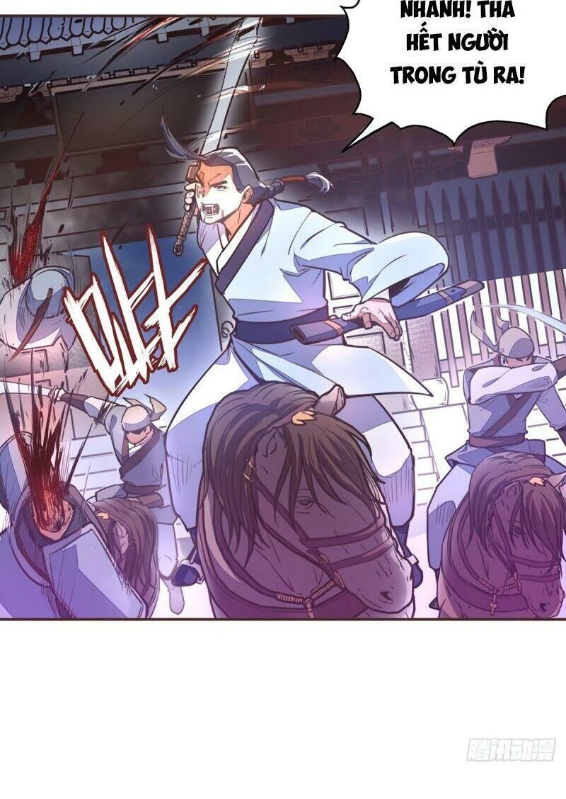 Sinh Tử Quyết Chapter 53 - 34