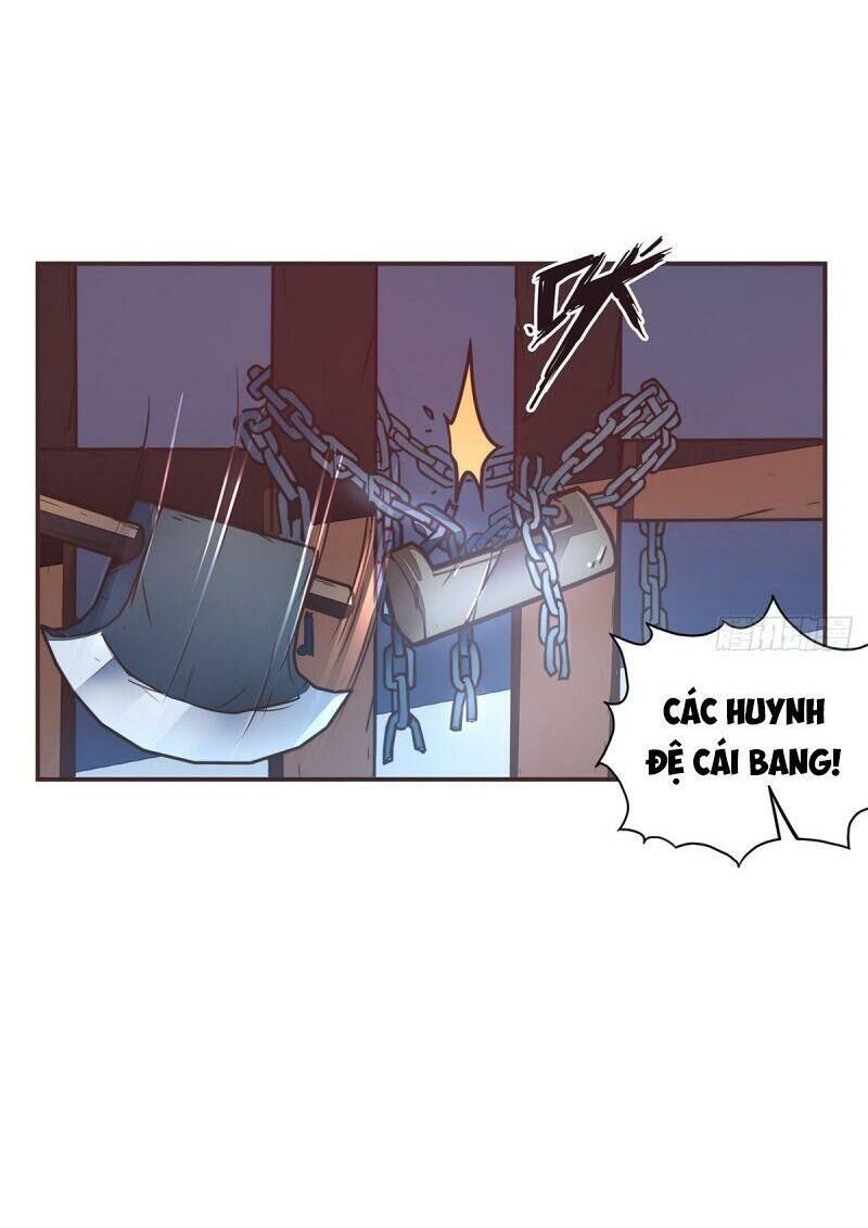 Sinh Tử Quyết Chapter 53 - 36