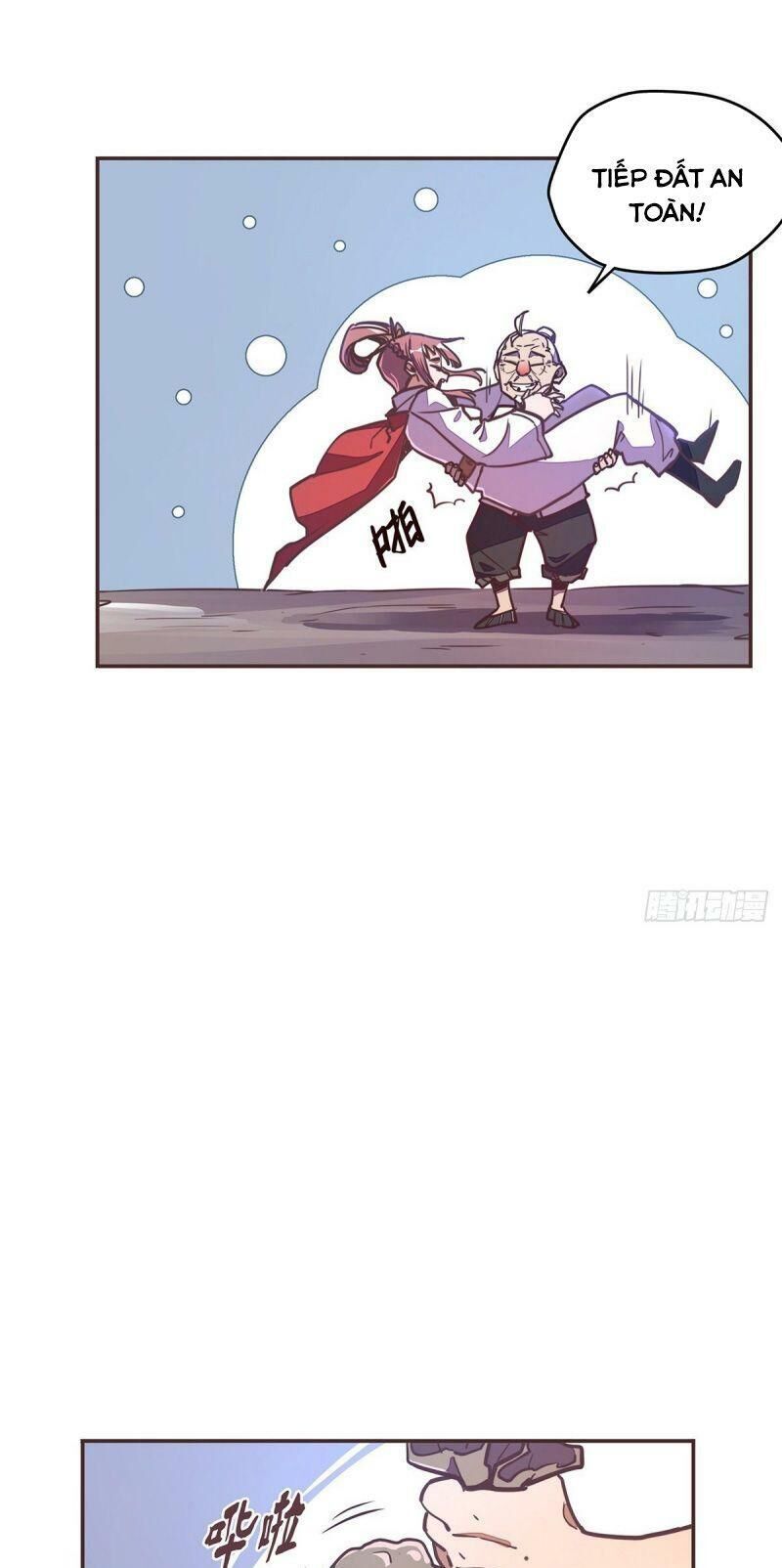 Sinh Tử Quyết Chapter 53 - 9