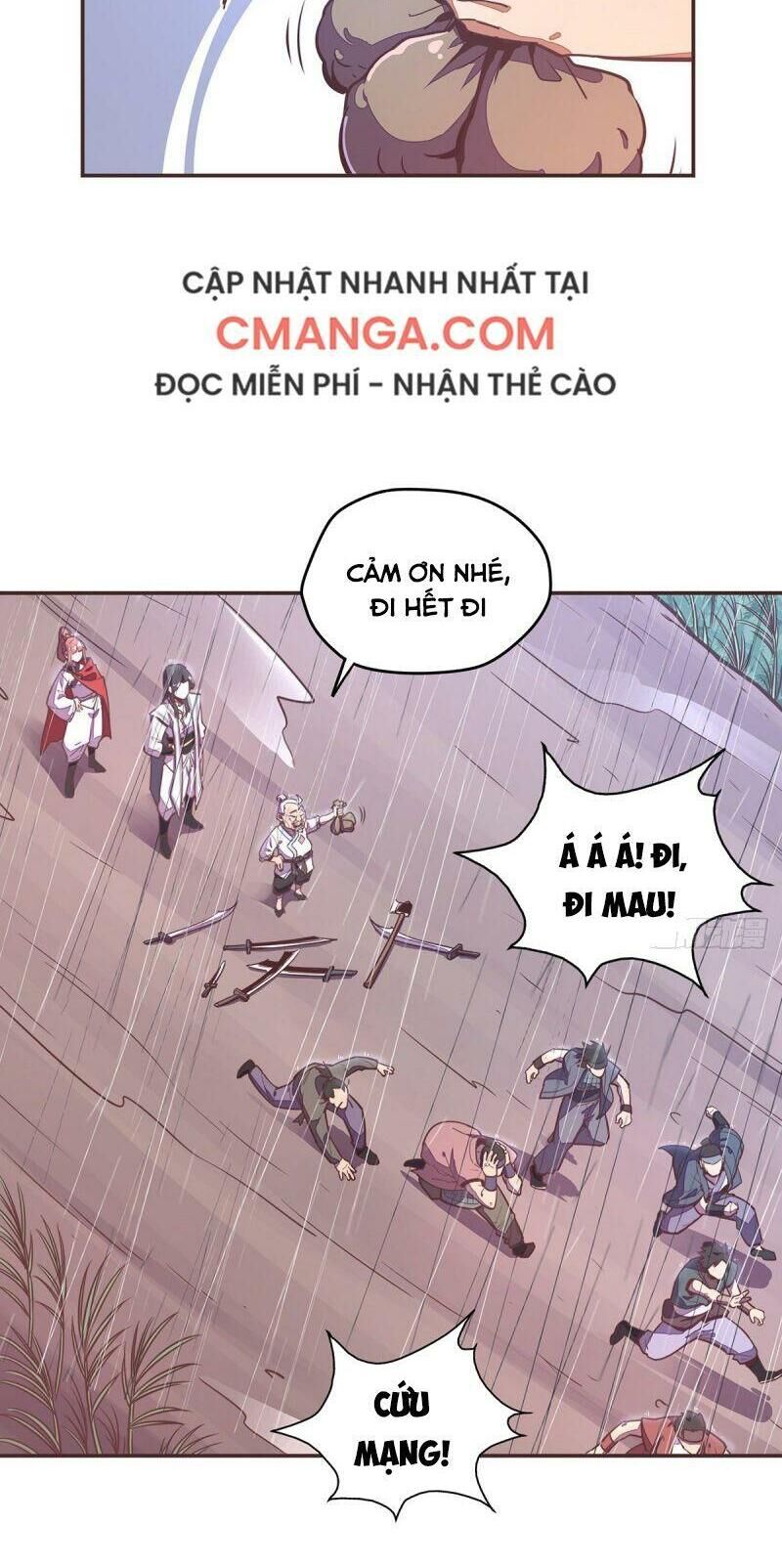 Sinh Tử Quyết Chapter 53 - 10