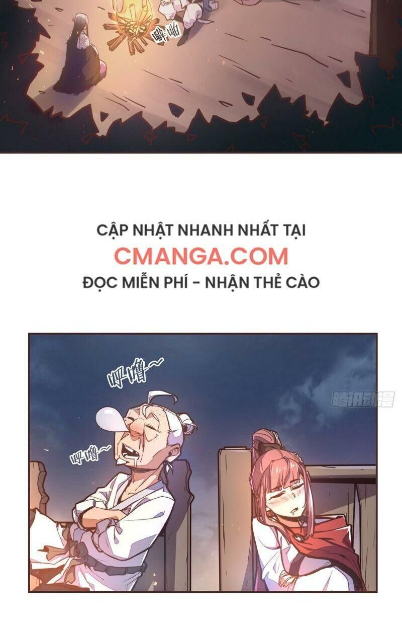 Sinh Tử Quyết Chapter 54 - 2