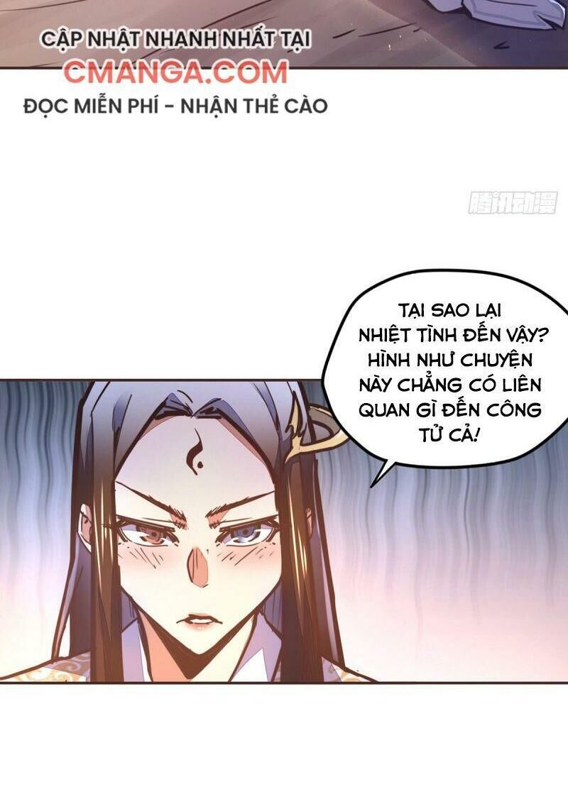 Sinh Tử Quyết Chapter 54 - 11