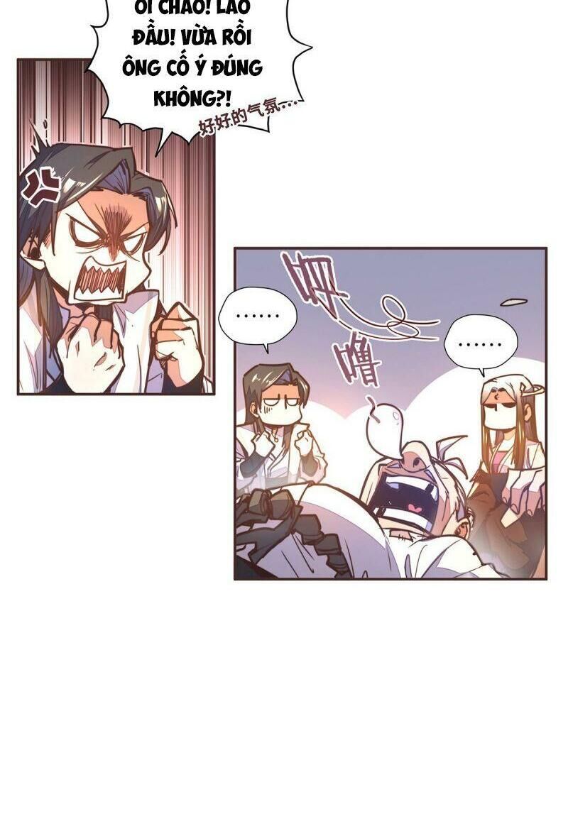 Sinh Tử Quyết Chapter 54 - 19