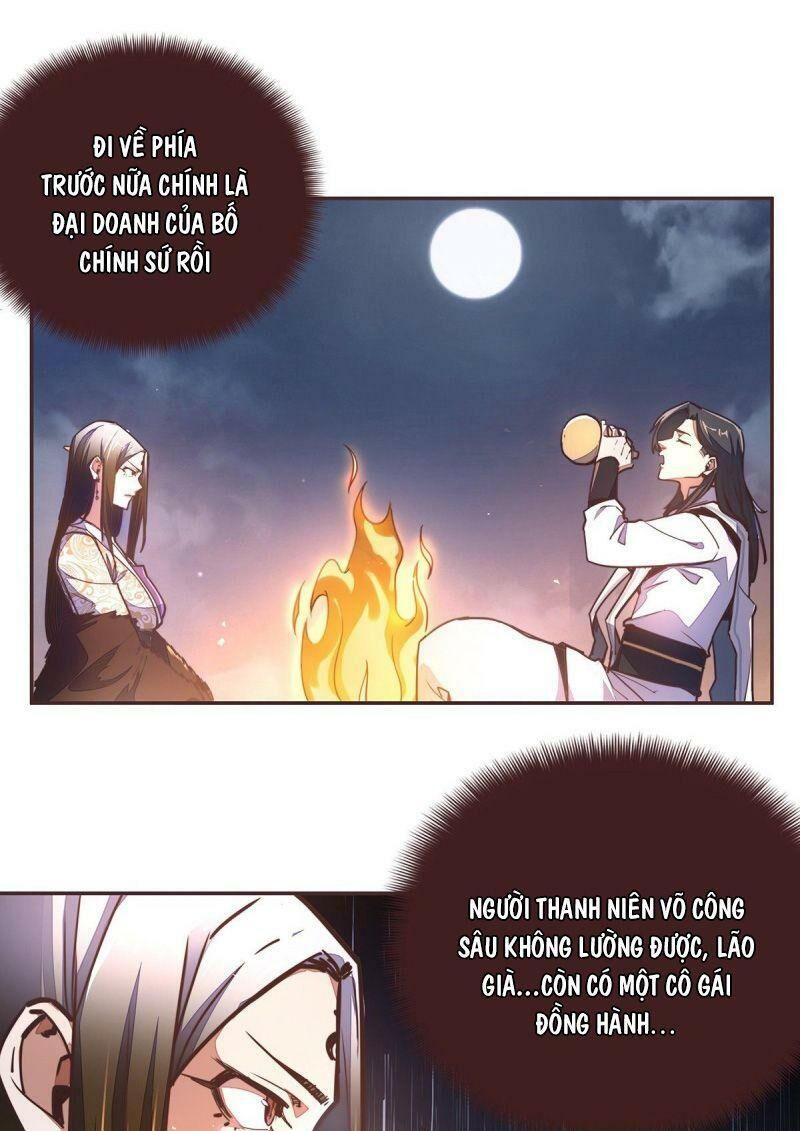 Sinh Tử Quyết Chapter 54 - 3