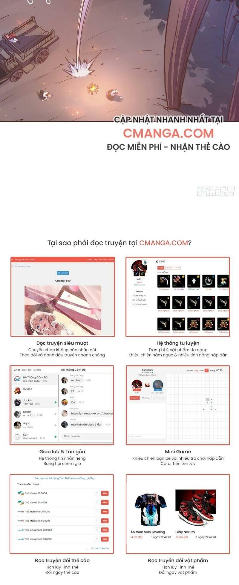 Sinh Tử Quyết Chapter 54 - 21