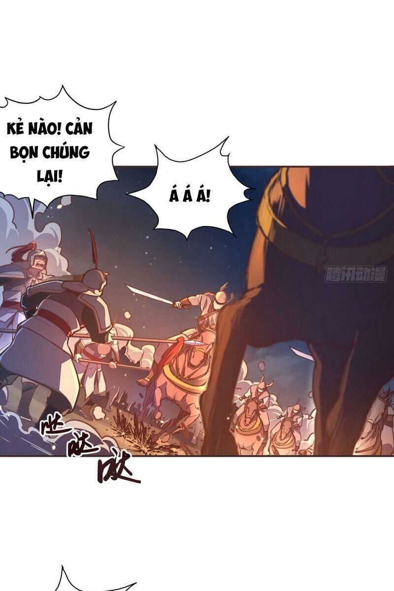 Sinh Tử Quyết Chapter 54 - 28