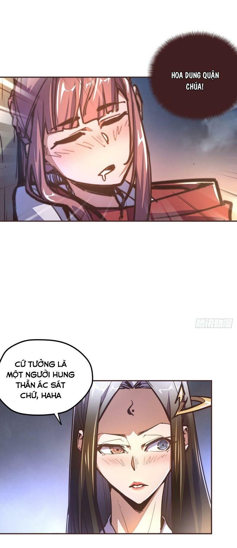 Sinh Tử Quyết Chapter 54 - 7