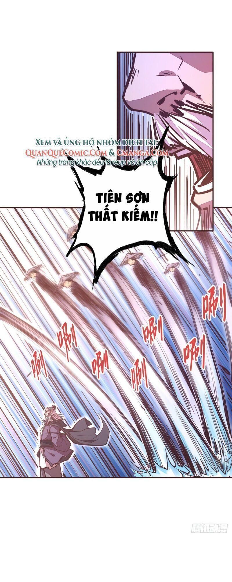 Sinh Tử Quyết Chapter 29 - 1