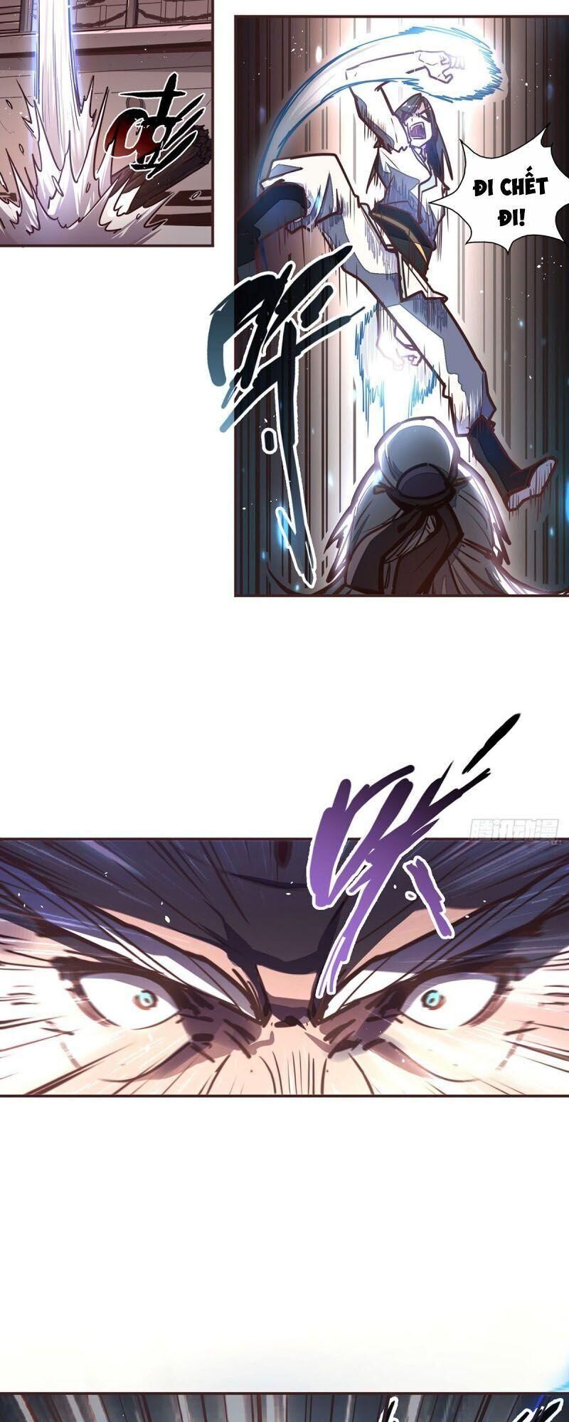 Sinh Tử Quyết Chapter 29 - 17