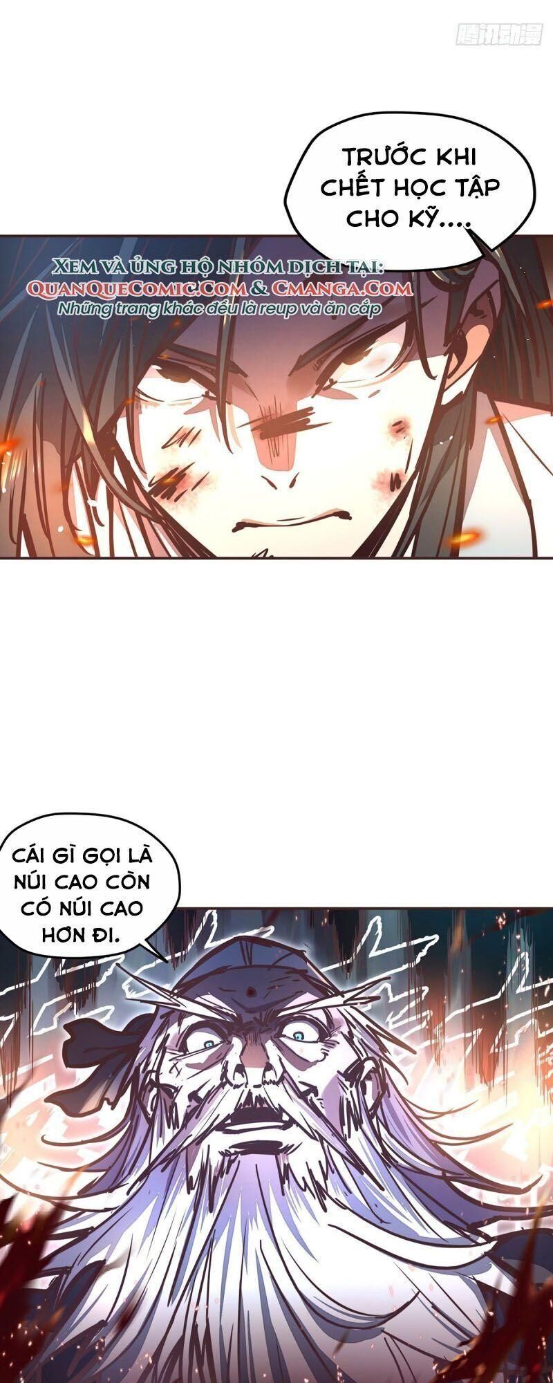 Sinh Tử Quyết Chapter 29 - 31
