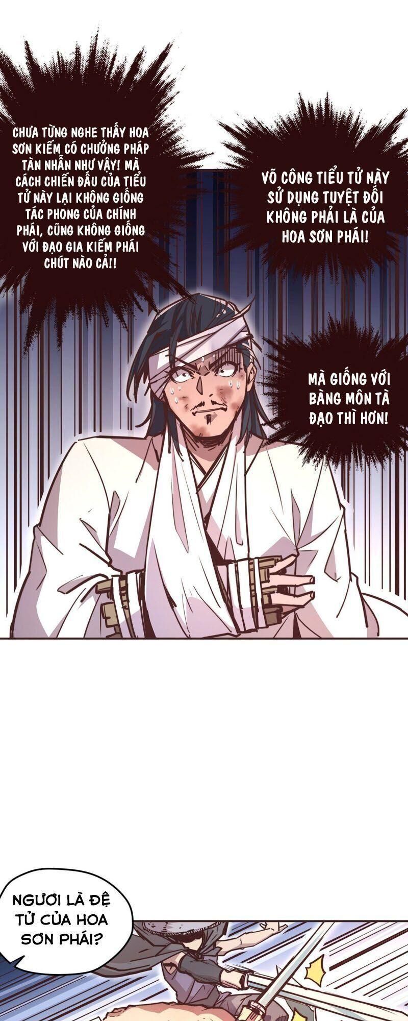 Sinh Tử Quyết Chapter 29 - 5