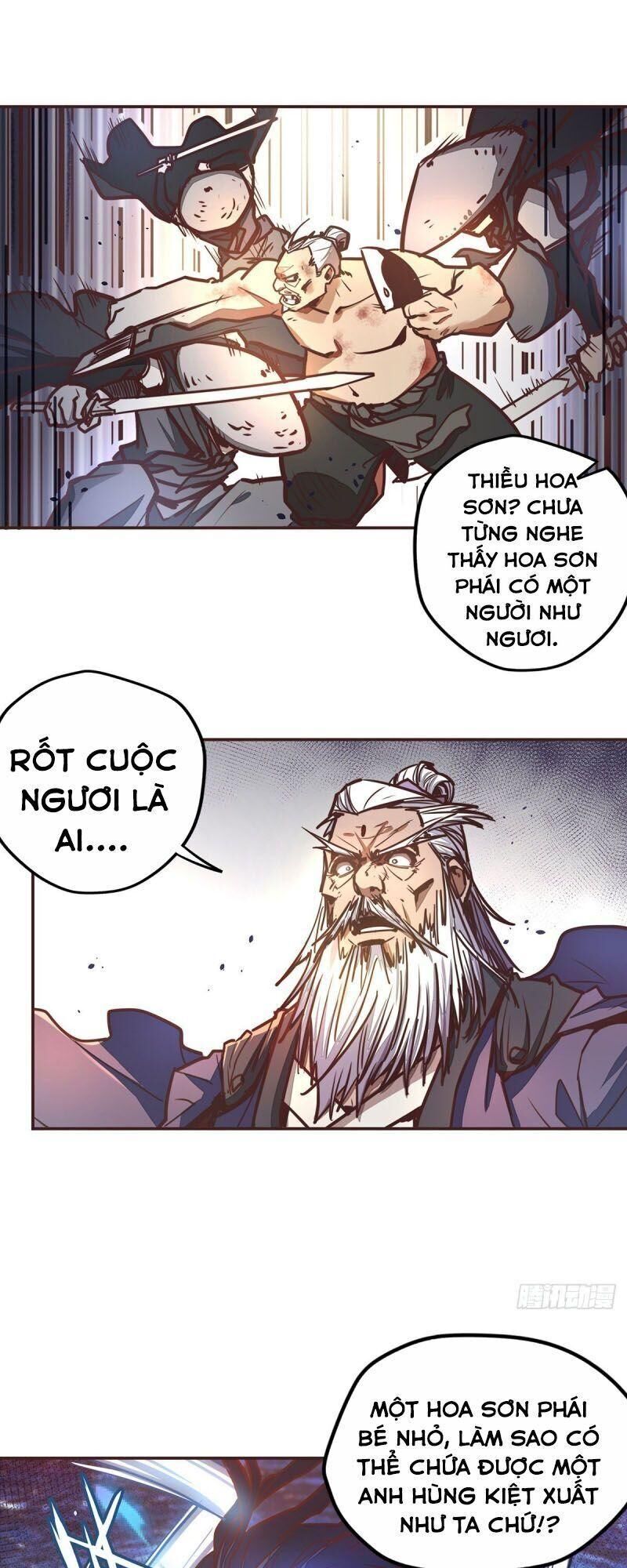 Sinh Tử Quyết Chapter 29 - 9